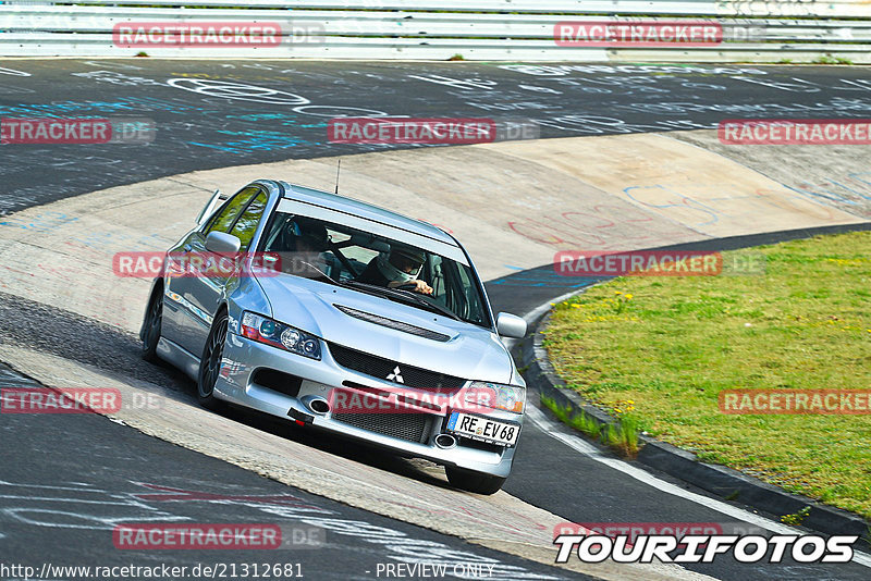 Bild #21312681 - Touristenfahrten Nürburgring Nordschleife (06.05.2023)