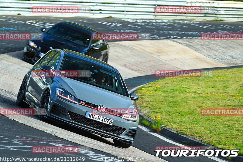 Bild #21312849 - Touristenfahrten Nürburgring Nordschleife (06.05.2023)