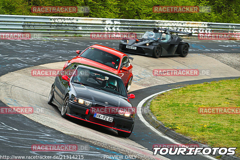 Bild #21314215 - Touristenfahrten Nürburgring Nordschleife (06.05.2023)