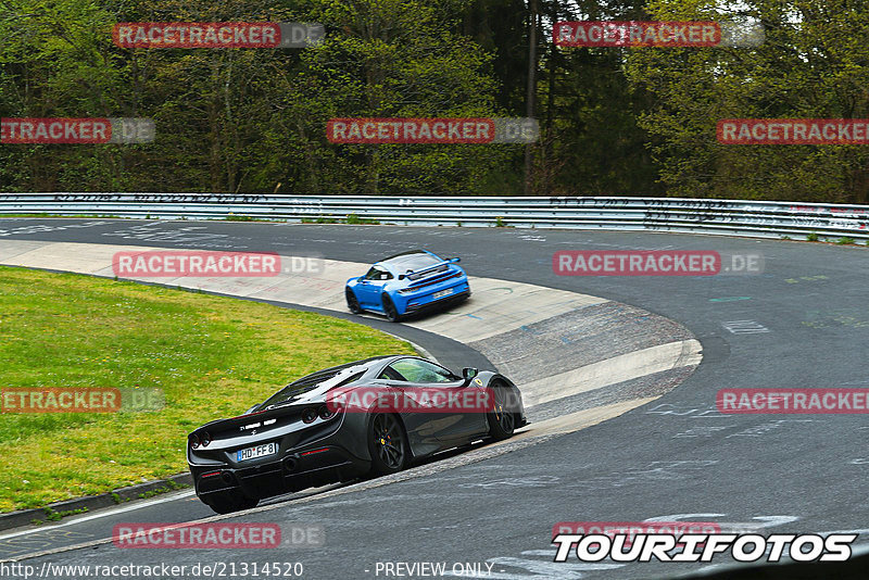 Bild #21314520 - Touristenfahrten Nürburgring Nordschleife (06.05.2023)