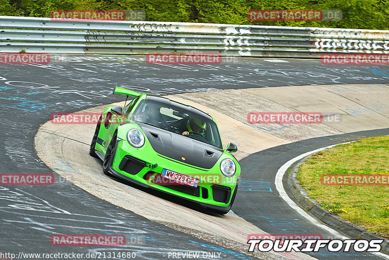 Bild #21314680 - Touristenfahrten Nürburgring Nordschleife (06.05.2023)