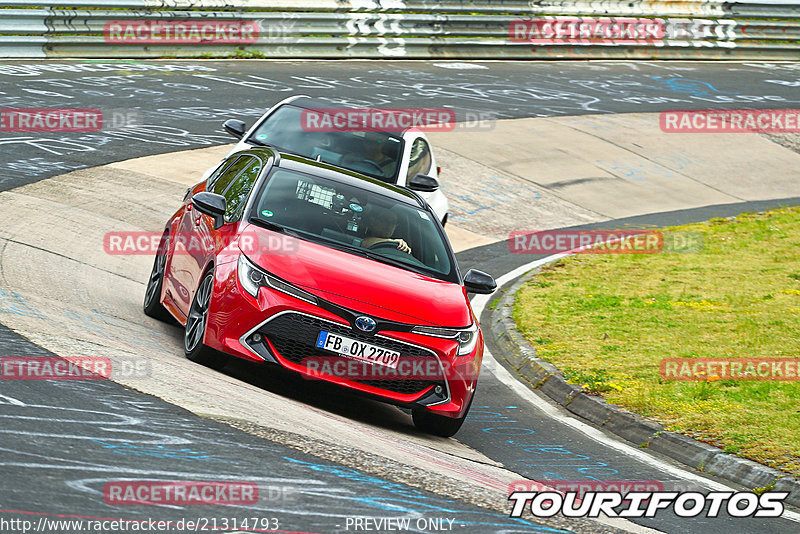 Bild #21314793 - Touristenfahrten Nürburgring Nordschleife (06.05.2023)