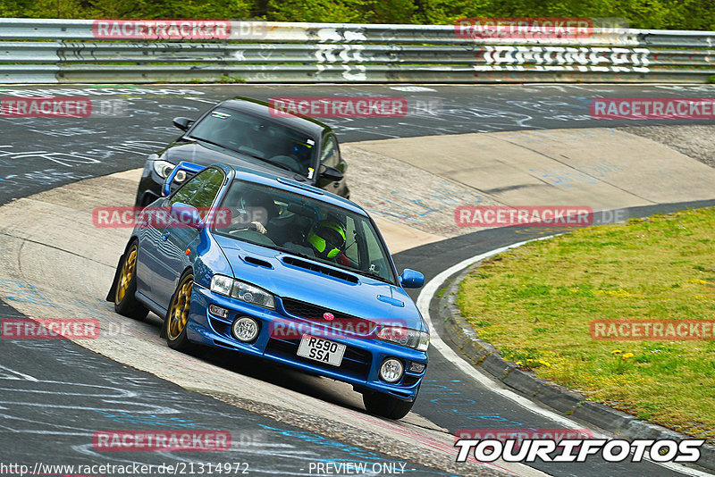 Bild #21314972 - Touristenfahrten Nürburgring Nordschleife (06.05.2023)