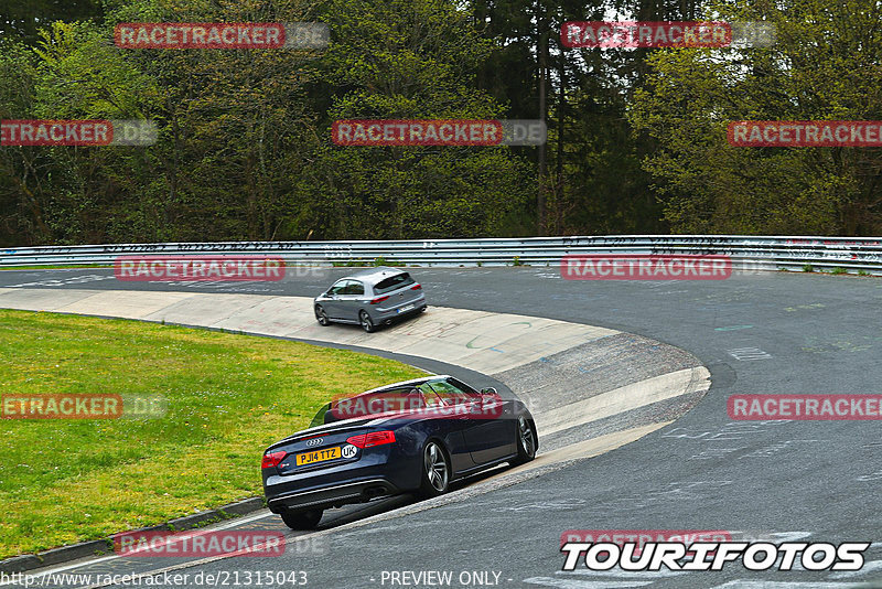 Bild #21315043 - Touristenfahrten Nürburgring Nordschleife (06.05.2023)