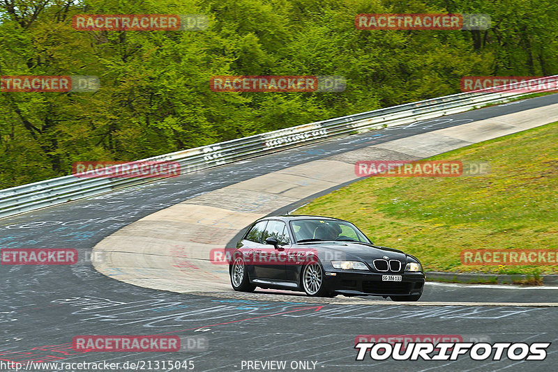 Bild #21315045 - Touristenfahrten Nürburgring Nordschleife (06.05.2023)