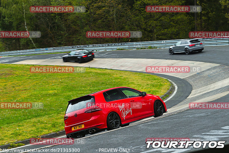 Bild #21315300 - Touristenfahrten Nürburgring Nordschleife (06.05.2023)