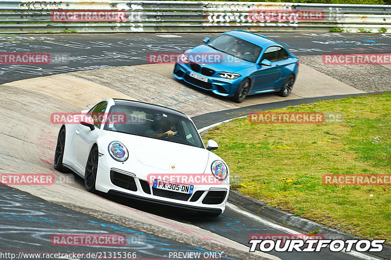 Bild #21315366 - Touristenfahrten Nürburgring Nordschleife (06.05.2023)