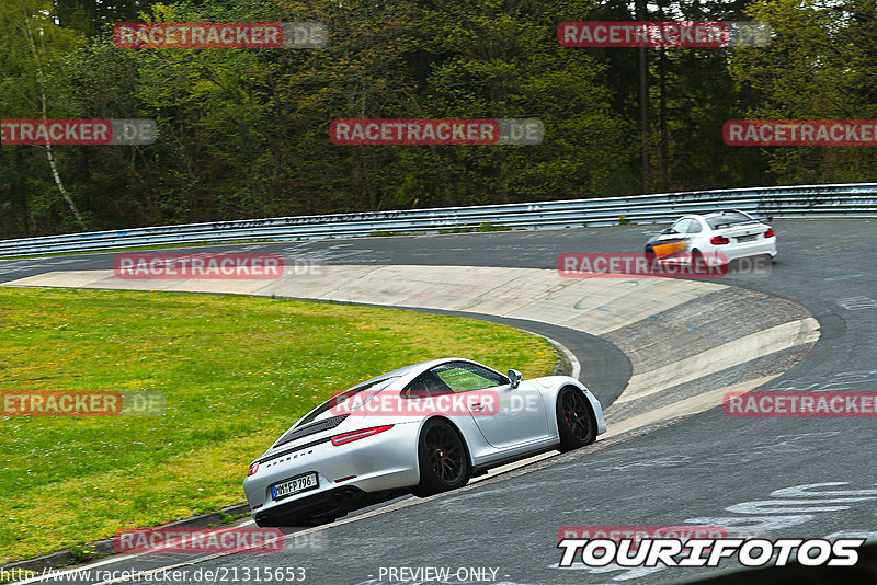 Bild #21315653 - Touristenfahrten Nürburgring Nordschleife (06.05.2023)