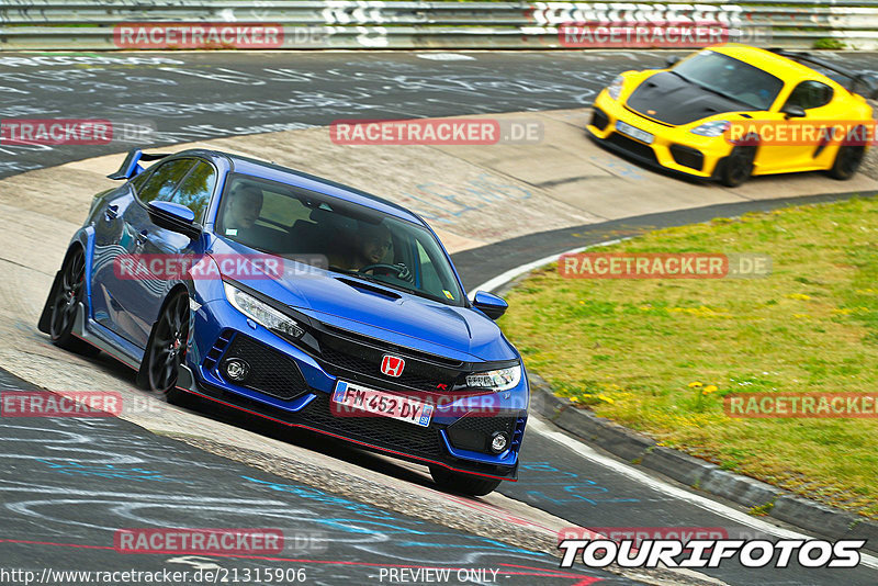 Bild #21315906 - Touristenfahrten Nürburgring Nordschleife (06.05.2023)