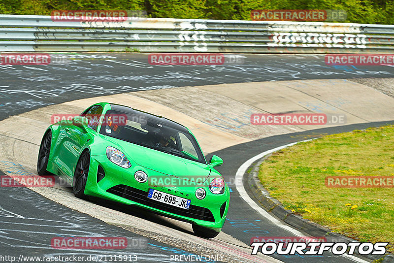 Bild #21315913 - Touristenfahrten Nürburgring Nordschleife (06.05.2023)