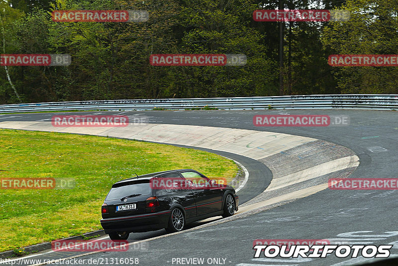 Bild #21316058 - Touristenfahrten Nürburgring Nordschleife (06.05.2023)