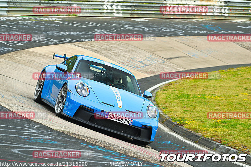 Bild #21316090 - Touristenfahrten Nürburgring Nordschleife (06.05.2023)