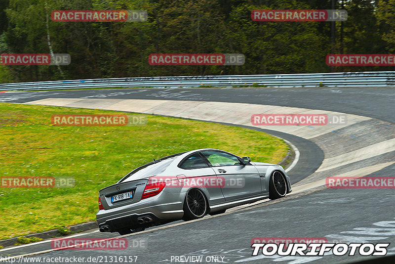 Bild #21316157 - Touristenfahrten Nürburgring Nordschleife (06.05.2023)