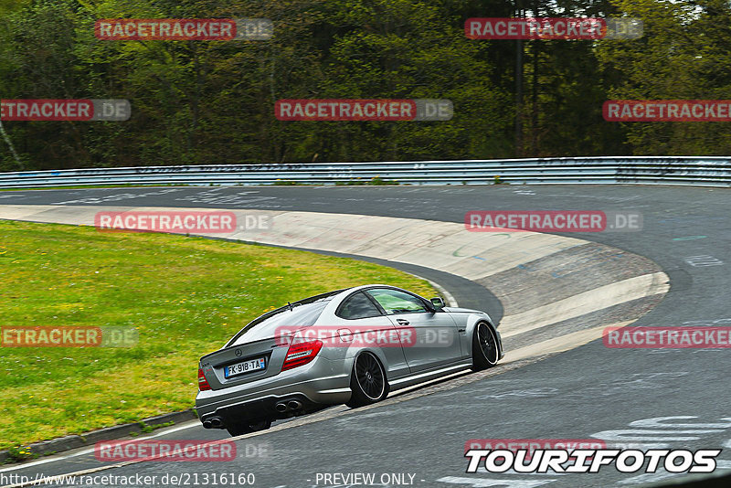 Bild #21316160 - Touristenfahrten Nürburgring Nordschleife (06.05.2023)