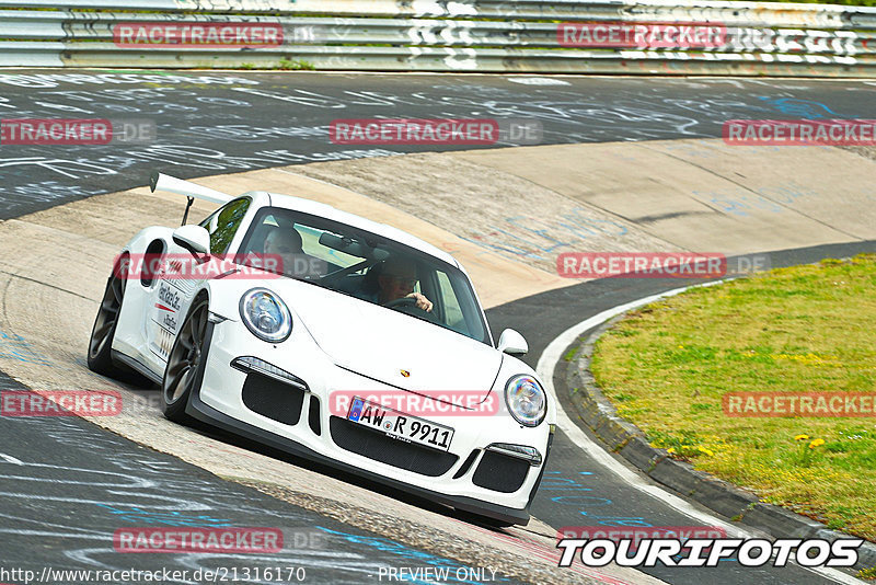 Bild #21316170 - Touristenfahrten Nürburgring Nordschleife (06.05.2023)