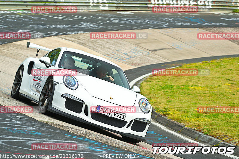 Bild #21316172 - Touristenfahrten Nürburgring Nordschleife (06.05.2023)