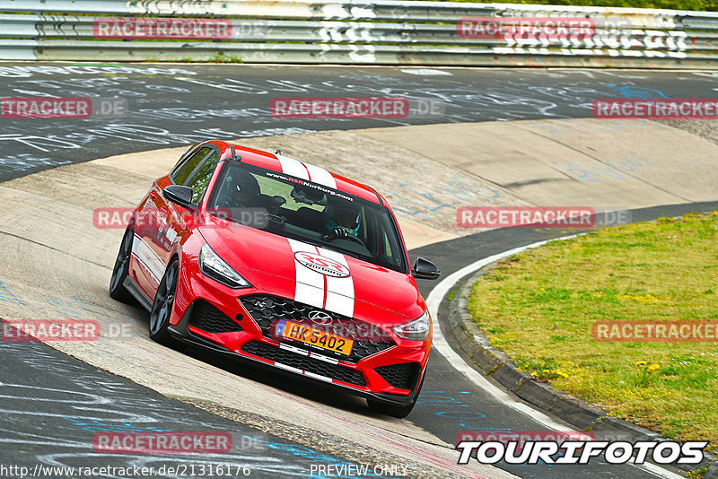 Bild #21316176 - Touristenfahrten Nürburgring Nordschleife (06.05.2023)