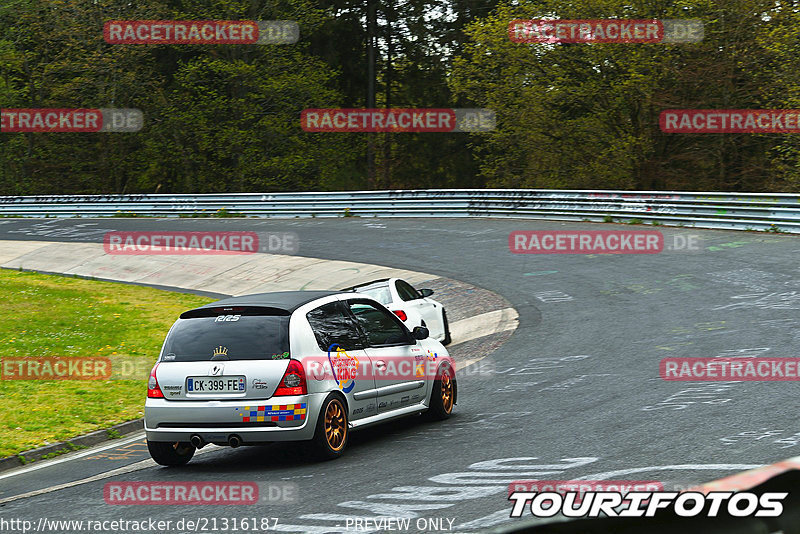 Bild #21316187 - Touristenfahrten Nürburgring Nordschleife (06.05.2023)