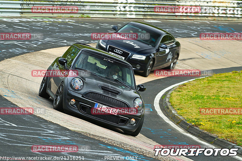 Bild #21316251 - Touristenfahrten Nürburgring Nordschleife (06.05.2023)