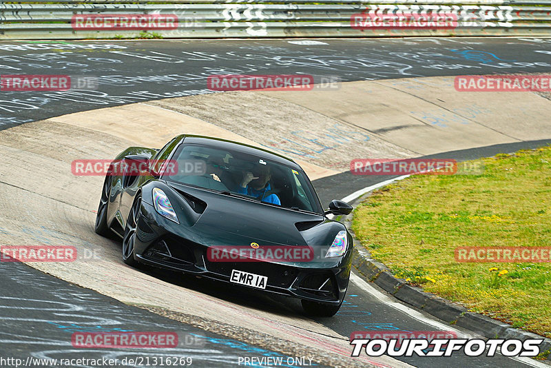 Bild #21316269 - Touristenfahrten Nürburgring Nordschleife (06.05.2023)