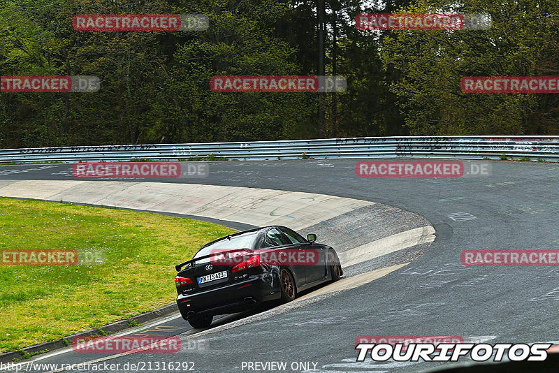 Bild #21316292 - Touristenfahrten Nürburgring Nordschleife (06.05.2023)