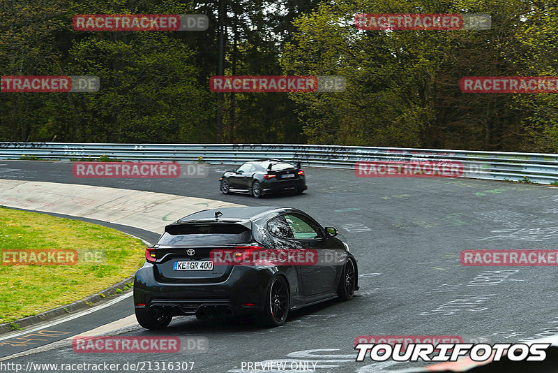 Bild #21316307 - Touristenfahrten Nürburgring Nordschleife (06.05.2023)