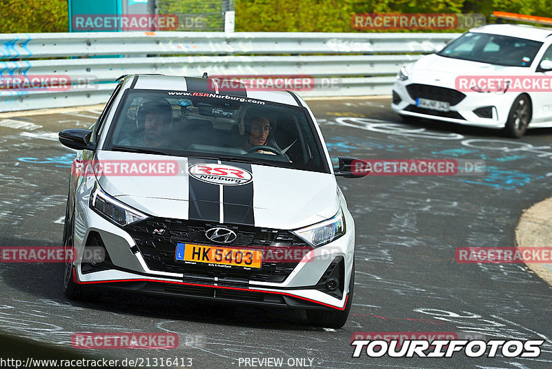 Bild #21316413 - Touristenfahrten Nürburgring Nordschleife (06.05.2023)