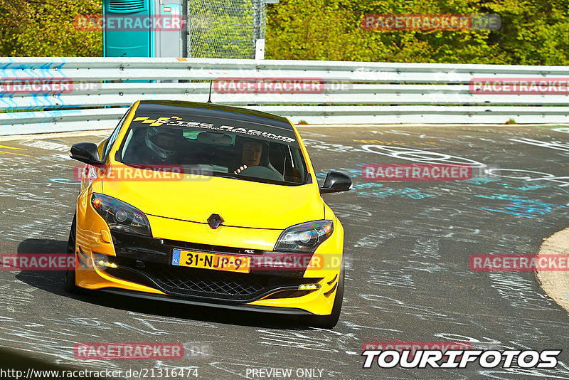 Bild #21316474 - Touristenfahrten Nürburgring Nordschleife (06.05.2023)