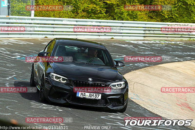 Bild #21316521 - Touristenfahrten Nürburgring Nordschleife (06.05.2023)