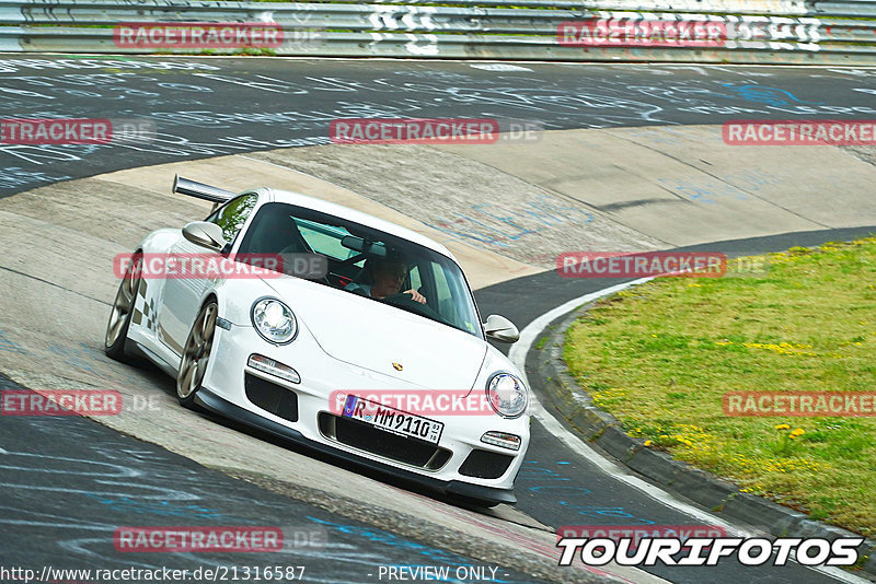 Bild #21316587 - Touristenfahrten Nürburgring Nordschleife (06.05.2023)