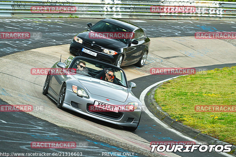 Bild #21316603 - Touristenfahrten Nürburgring Nordschleife (06.05.2023)