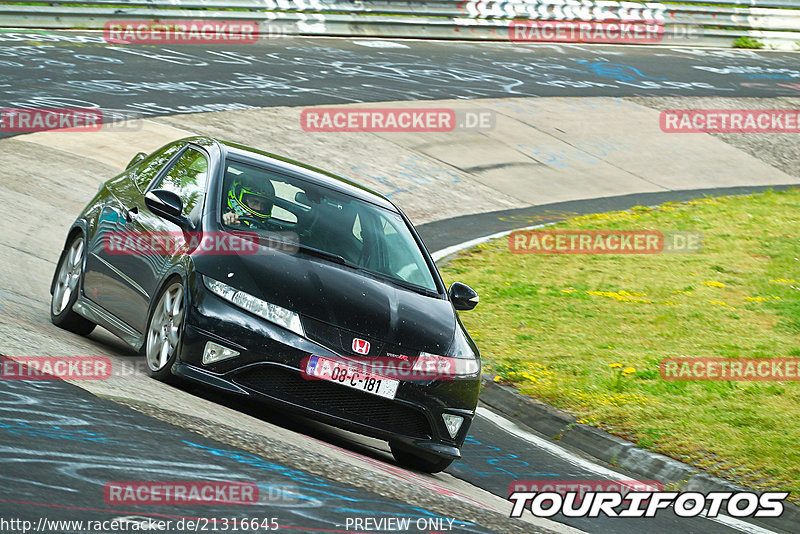 Bild #21316645 - Touristenfahrten Nürburgring Nordschleife (06.05.2023)