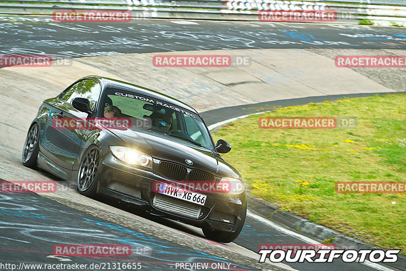 Bild #21316655 - Touristenfahrten Nürburgring Nordschleife (06.05.2023)