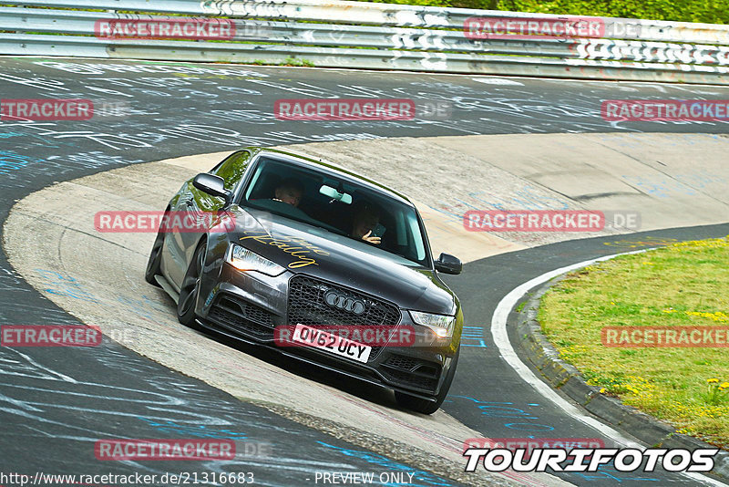 Bild #21316683 - Touristenfahrten Nürburgring Nordschleife (06.05.2023)