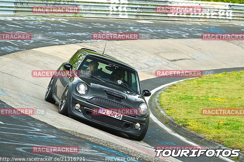 Bild #21316721 - Touristenfahrten Nürburgring Nordschleife (06.05.2023)