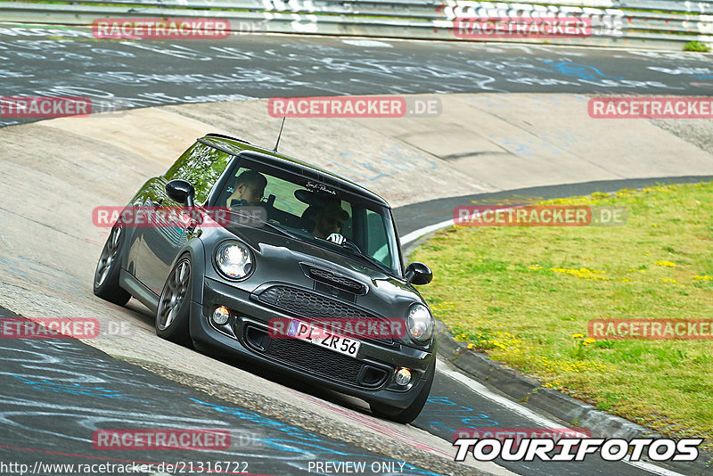 Bild #21316722 - Touristenfahrten Nürburgring Nordschleife (06.05.2023)