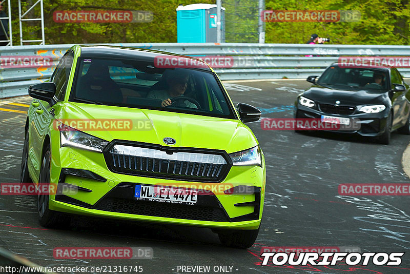 Bild #21316745 - Touristenfahrten Nürburgring Nordschleife (06.05.2023)