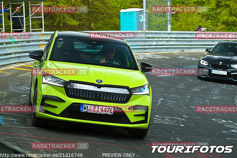 Bild #21316746 - Touristenfahrten Nürburgring Nordschleife (06.05.2023)