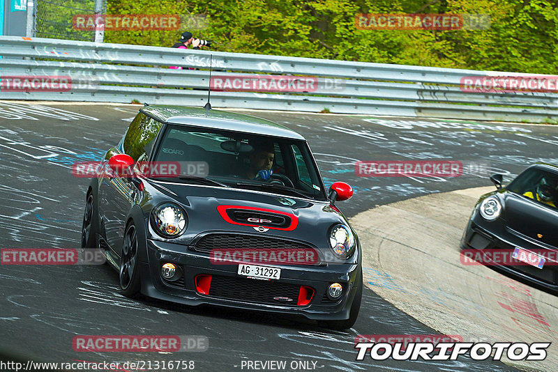 Bild #21316758 - Touristenfahrten Nürburgring Nordschleife (06.05.2023)