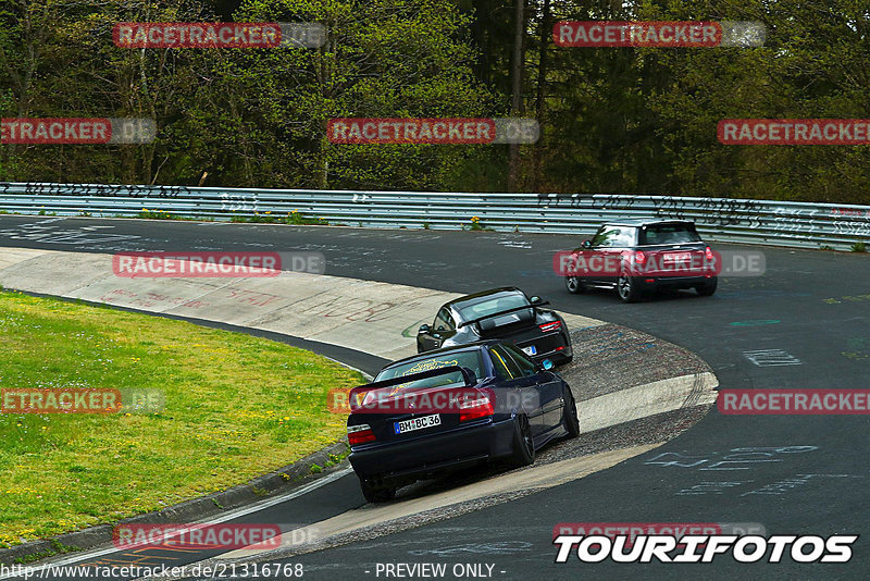 Bild #21316768 - Touristenfahrten Nürburgring Nordschleife (06.05.2023)