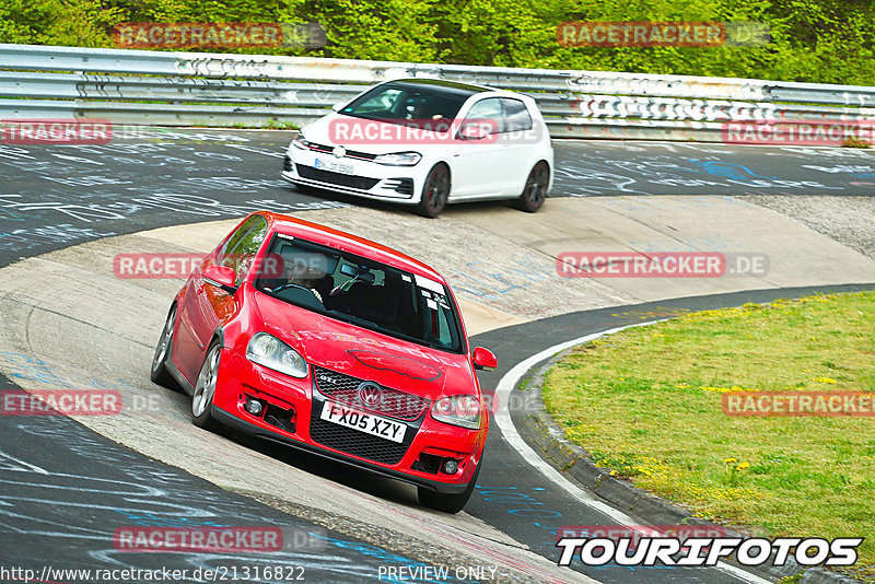 Bild #21316822 - Touristenfahrten Nürburgring Nordschleife (06.05.2023)