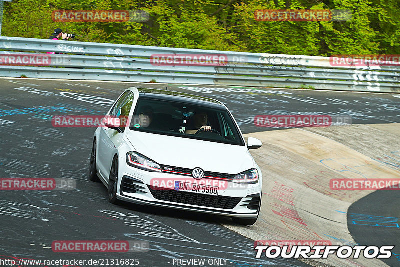 Bild #21316825 - Touristenfahrten Nürburgring Nordschleife (06.05.2023)