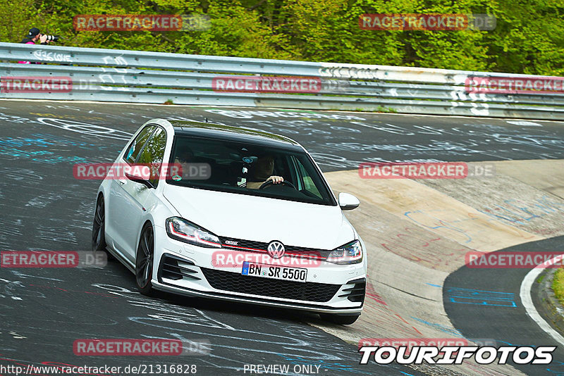 Bild #21316828 - Touristenfahrten Nürburgring Nordschleife (06.05.2023)