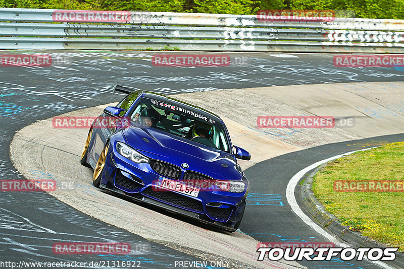 Bild #21316922 - Touristenfahrten Nürburgring Nordschleife (06.05.2023)