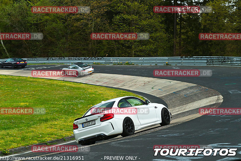 Bild #21316951 - Touristenfahrten Nürburgring Nordschleife (06.05.2023)