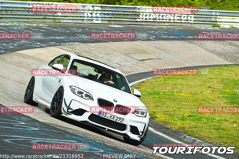 Bild #21316952 - Touristenfahrten Nürburgring Nordschleife (06.05.2023)