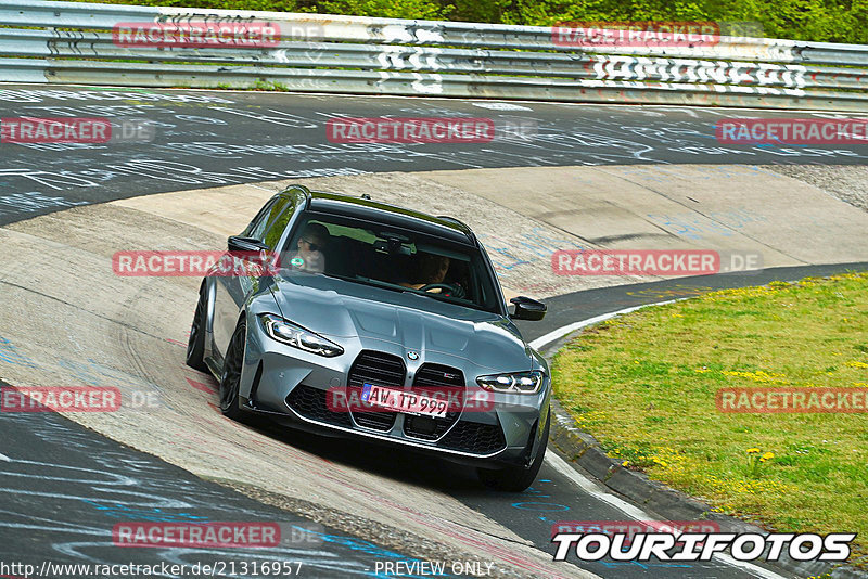 Bild #21316957 - Touristenfahrten Nürburgring Nordschleife (06.05.2023)