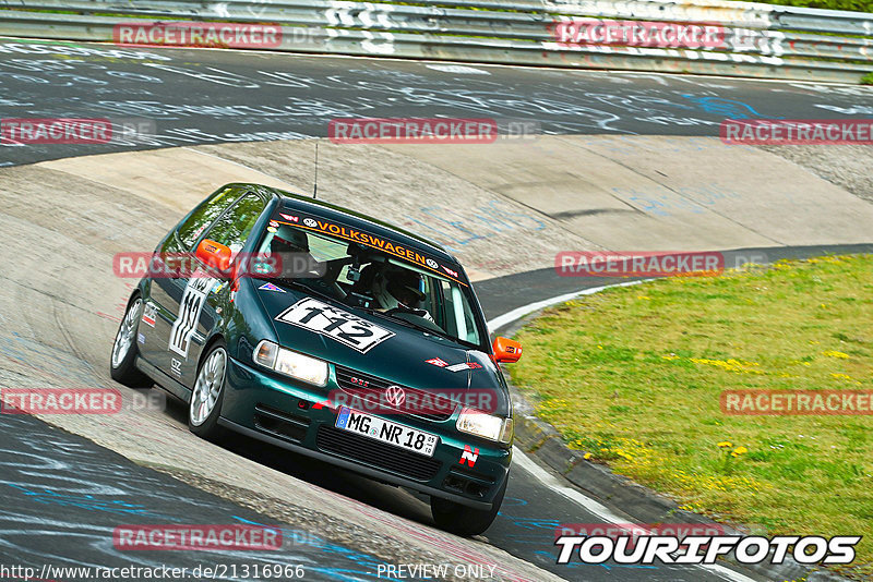 Bild #21316966 - Touristenfahrten Nürburgring Nordschleife (06.05.2023)