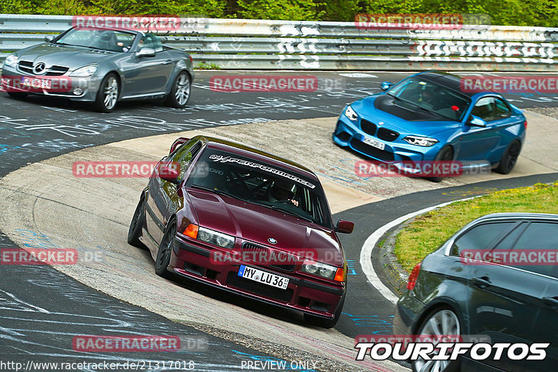 Bild #21317018 - Touristenfahrten Nürburgring Nordschleife (06.05.2023)