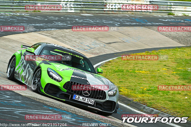 Bild #21317204 - Touristenfahrten Nürburgring Nordschleife (06.05.2023)